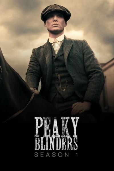 Birmingemo gauja filmas online