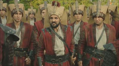 Muhteşem Yüzyıl: Kösem
