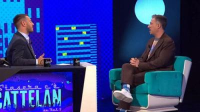 Stasera c’è Cattelan su Raidue