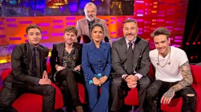 The Graham Norton Show