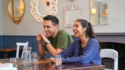 Rich House, Poor House