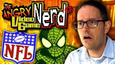 The Angry Video Game Nerd