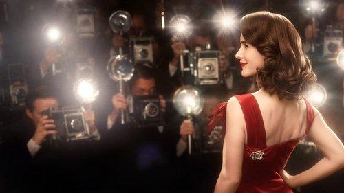 Nuostabioji ponia Maisel filmas žiurėti online