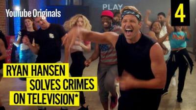 Ryan Hansen Solves Crimes on Television