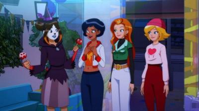 Totally Spies !