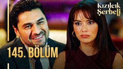 Kızılcık Şerbeti