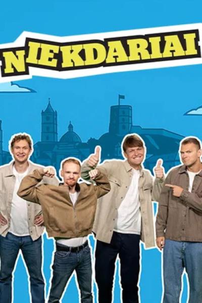 Niekdariai filmas online