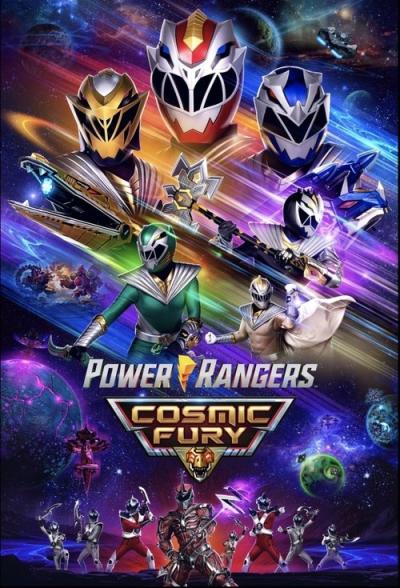 Power Rangers filmas online