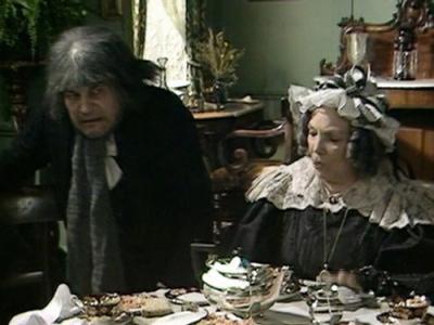 The Old Curiosity Shop
