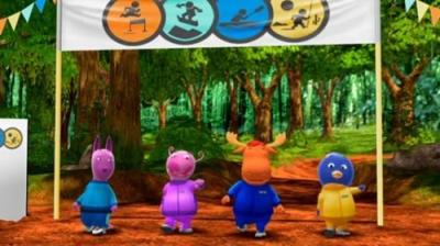 The Backyardigans