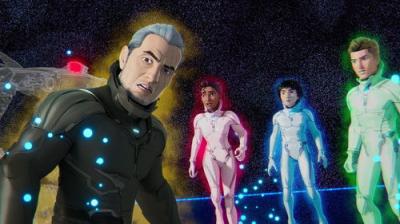 Mech Cadets