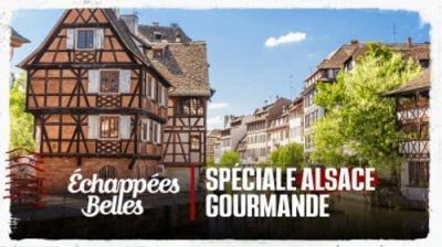 Échappées Belles
