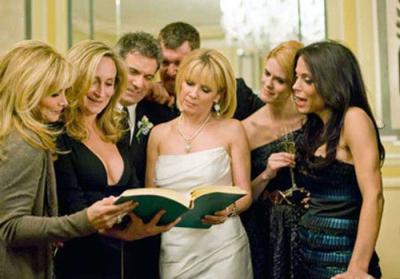 The Real Housewives of New York City