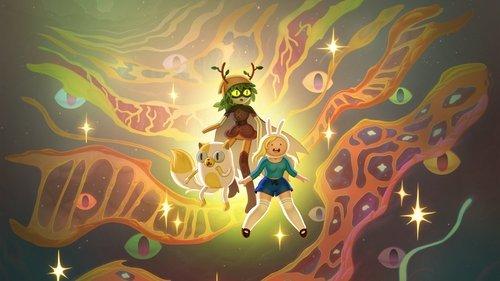 Adventure Time: Fionna and Cake filmas žiurėti online