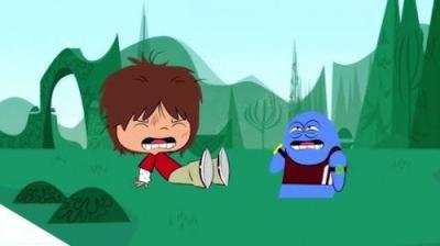 Foster's Home for Imaginary Friends