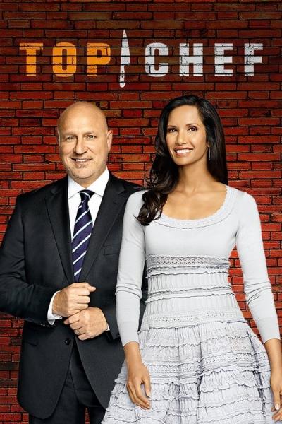 Top Chef filmas online
