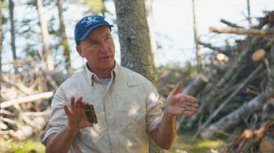 The Curse of Oak Island