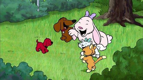 Clifford's Puppy Days filmas žiurėti online