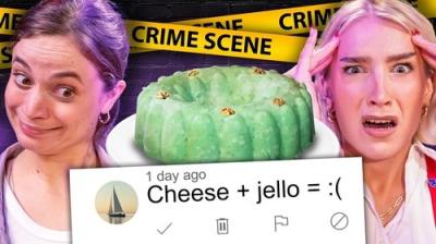 Culinary Crimes