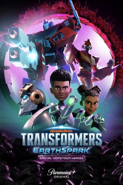 Transformers: EarthSpark filmas online
