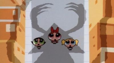 The Powerpuff Girls