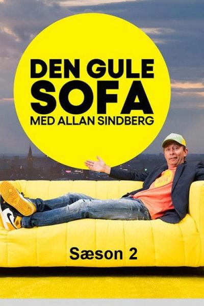 Den gule sofa med Allan Sindberg filmas online