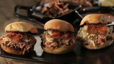 Steven Raichlen's Project Smoke