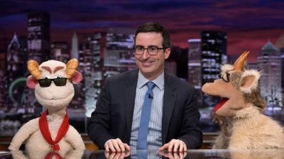 Last Week Tonight with John Oliver