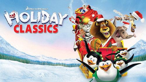 Dreamworks 5 Holiday Classics Collection filmas žiurėti online