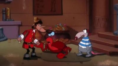 Mad Jack the Pirate