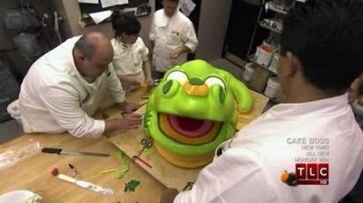 Cake Boss