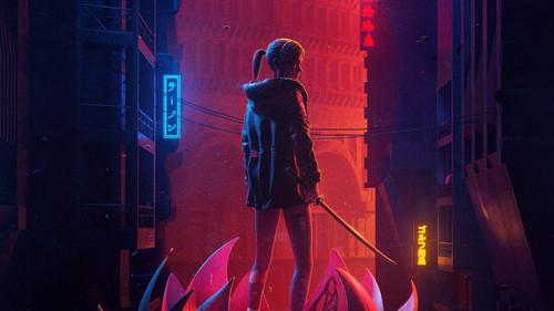 Blade Runner: Black Lotus filmas žiurėti online
