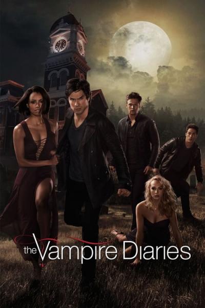 Vampyro dienoraščiai filmas online