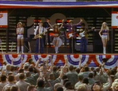 Tour of Duty