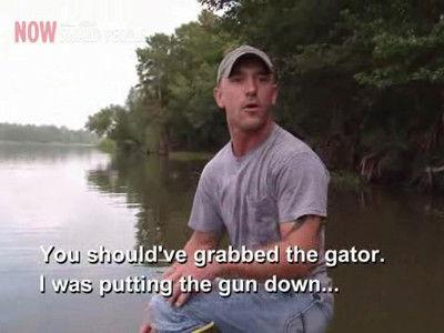 Swamp People