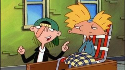 Hey Arnold!