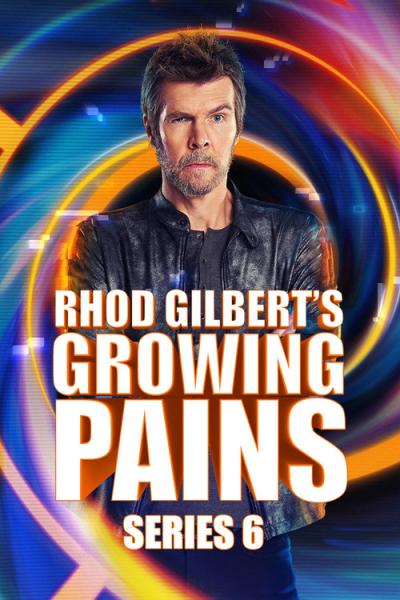 Rhod Gilbert's Growing Pains filmas online