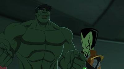Marvel's Hulk and the Agents of S.M.A.S.H.
