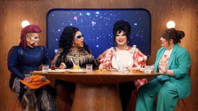 Gastronauts