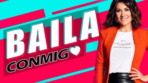 Baila conmigo filmas žiurėti online