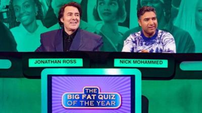 Big Fat Quiz