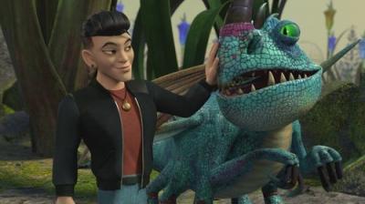 Dragons: The Nine Realms
