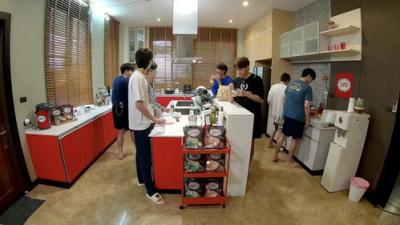 SAFE HOUSE บ้านลับ จับ LIVE