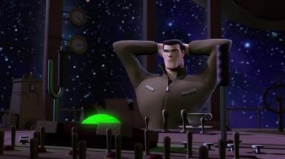 Green Lantern: The Animated Series