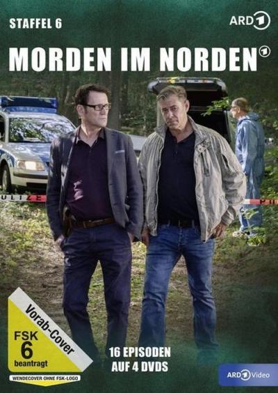Heiter bis tödlich - Morden im Norden filmas online