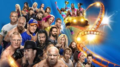 WWE Pay Per View