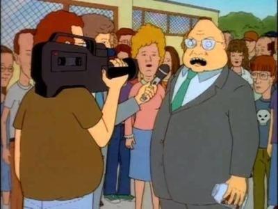 Beavis and Butt-Head