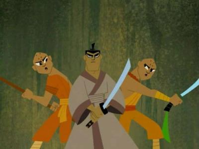 Samurai Jack