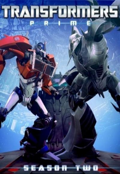 Transformers: Prime filmas online
