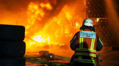 Feuer & Flamme